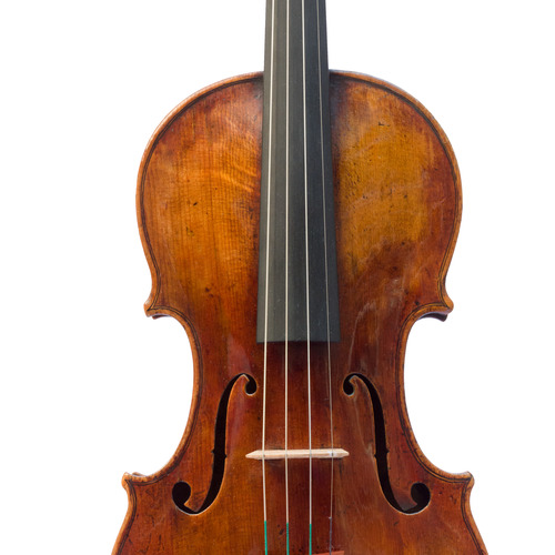 Intervento Violino G.B Guadagnini